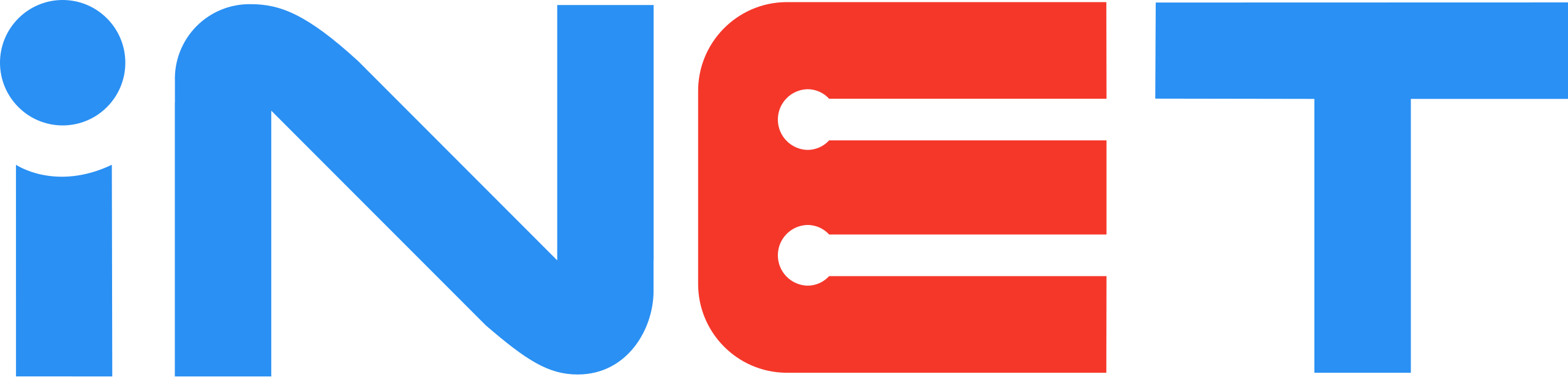 iNET logo